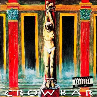 Cover of Crowbar