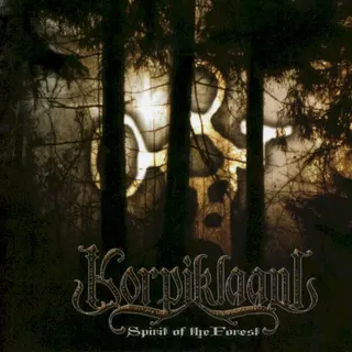 Cover of Spirit of the Forest