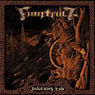 Cover of Jaktens tid