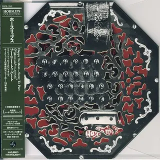 Cover of Happy to Meet, Sorry to Part