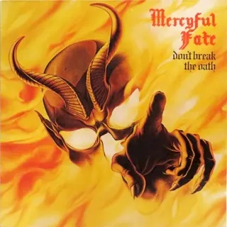 Cover of Don’t Break the Oath