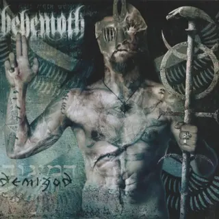Cover of Demigod