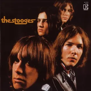 Cover of The Stooges