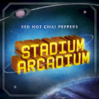 Cover of Stadium Arcadium