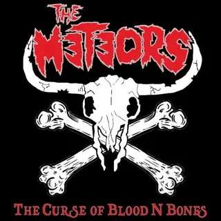 Cover of The Curse of Blood N Bones