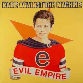 Cover of Evil Empire