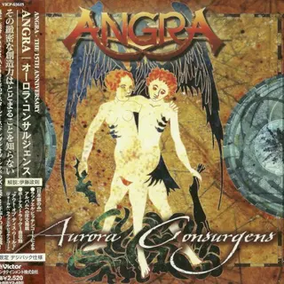 Cover of Aurora Consurgens
