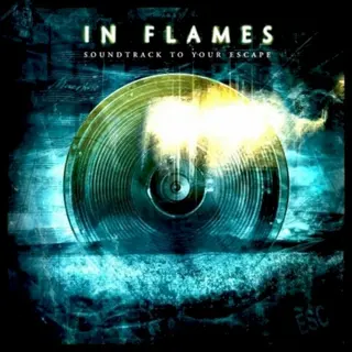 Cover of Soundtrack to Your Escape