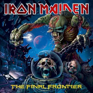 Cover of The Final Frontier