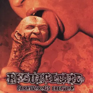 Cover of Carnivorous Erection
