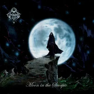 Cover of Moon in the Scorpio