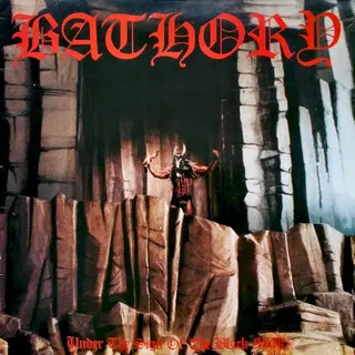 Cover of Under the Sign of the Black Mark