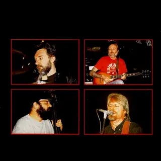 Cover of Boogie Up the Country