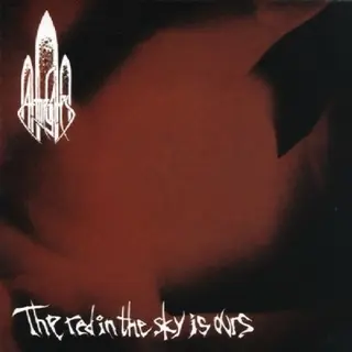 Cover of The Red in the Sky Is Ours