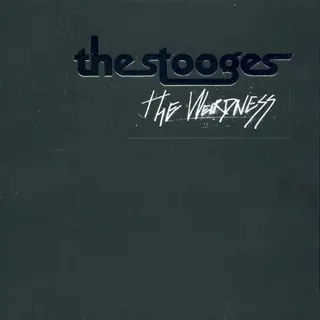 Cover of The Weirdness