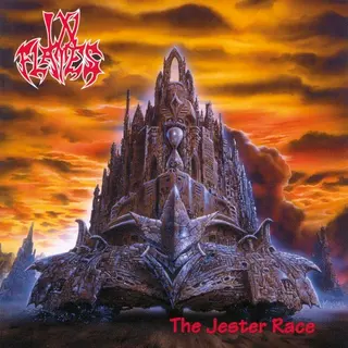 Cover of The Jester Race