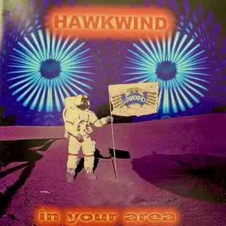 Cover of In Your Area