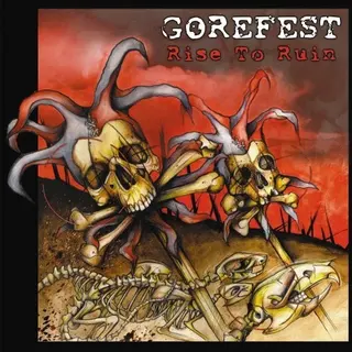 Cover of Rise to Ruin