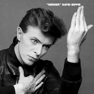 Cover of “Heroes”