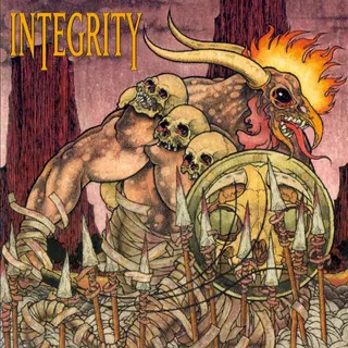 Cover of Humanity Is the Devil