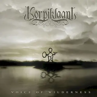 Cover of Voice of Wilderness