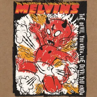 Cover of The Devil You Knew, the Devil You Know