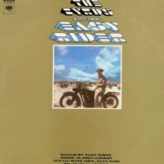 Cover of Ballad of Easy Rider