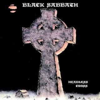 Cover of Headless Cross