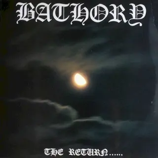 Cover of The Return......