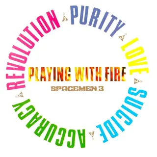Cover of Playing with Fire