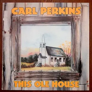 Cover of This Ole House
