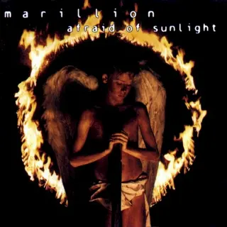 Cover of Afraid of Sunlight