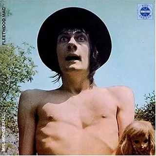 Cover of Mr. Wonderful