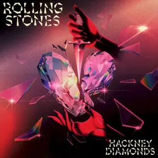 Cover of Hackney Diamonds
