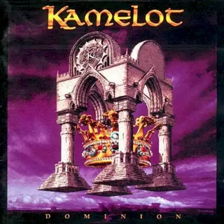 Cover of Dominion
