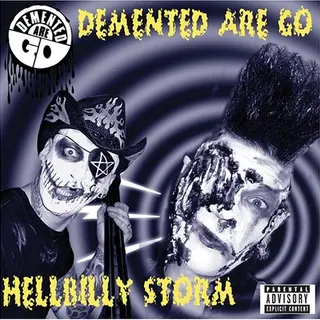 Cover of Hellbilly Storm