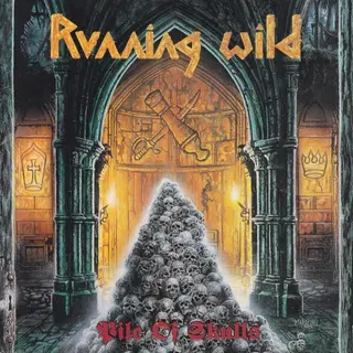 Cover of Pile of Skulls