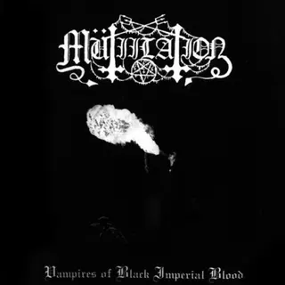 Cover of Vampires of Black Imperial Blood