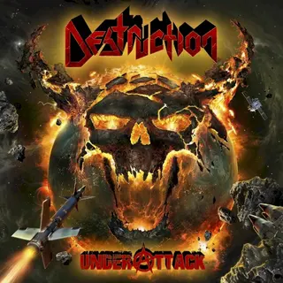 Cover of Under Attack