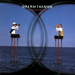 Cover of Falling Into Infinity