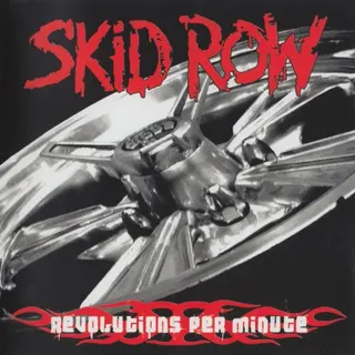 Cover of Revolutions per Minute