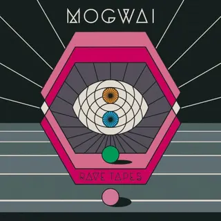 Cover of Rave Tapes