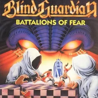 Cover of Battalions of Fear