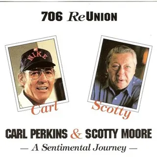 Cover of 706 ReUnion: A Sentimental Journey