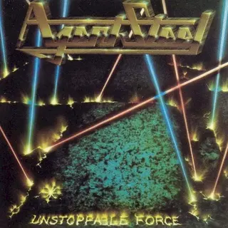 Cover of Unstoppable Force