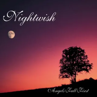 Cover of Angels Fall First