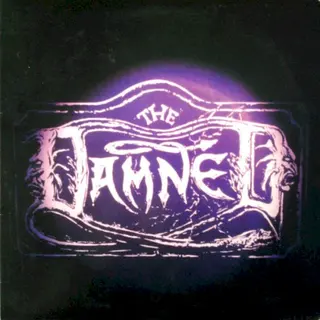 Cover of The Black Album