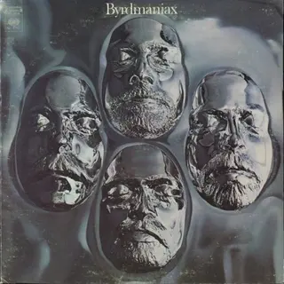 Cover of Byrdmaniax