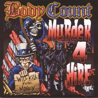 Cover of Murder 4 Hire
