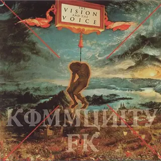 Cover of The Vision and the Voice